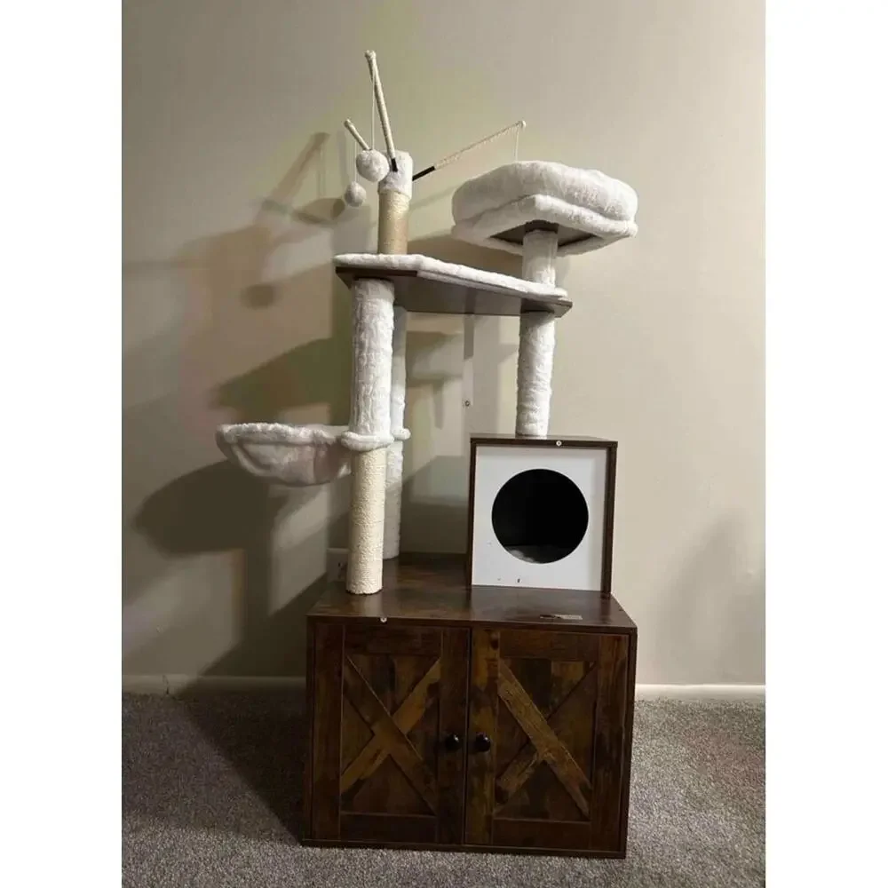 cat tree tower